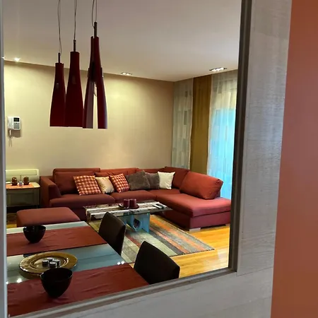 アパート Luxury In Center Lb モスタル