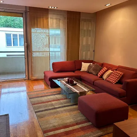 アパート Luxury In Center Lb